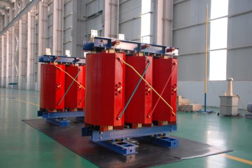 甘洛真空SCB11-4000KVA/10KV/0.4KV干式变压器